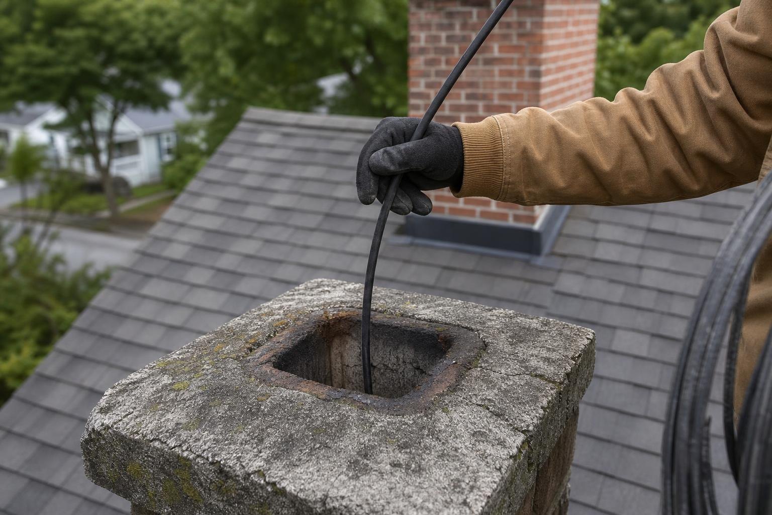 Chimney Repair